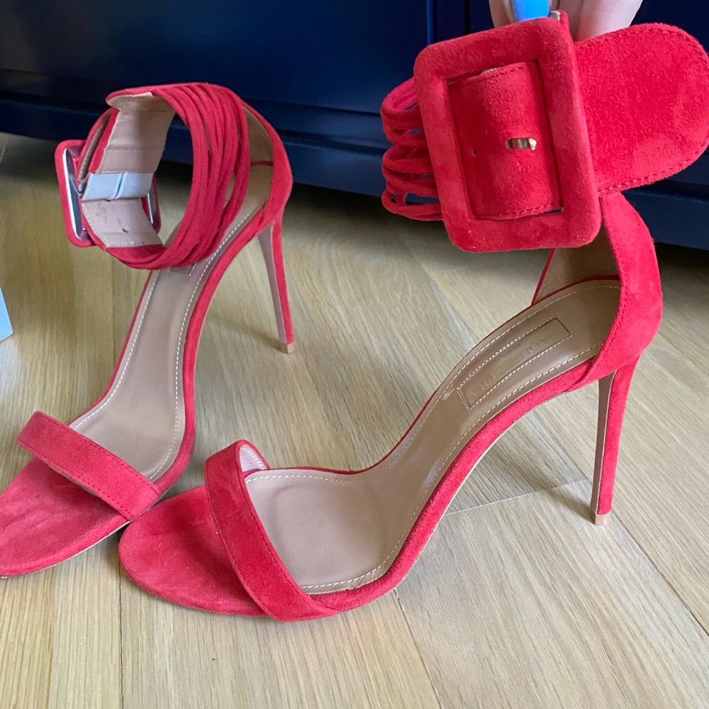 AQUAZZURA Casablanca sandal